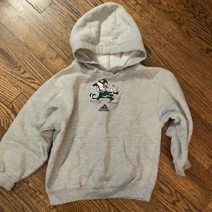 💥 4/$15 Notre Dame Sweatshirt